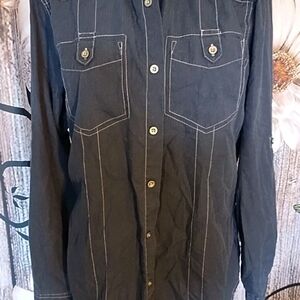 Rerun Black Long Sleeve